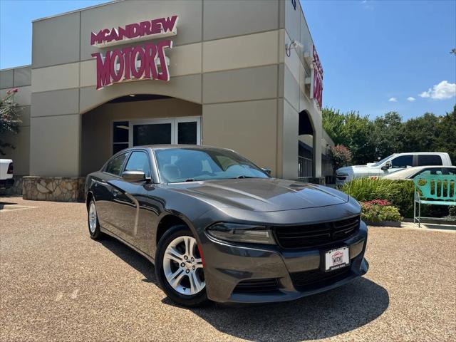 2020 Dodge Charger SXT RWD for sale in Arlington, TX
