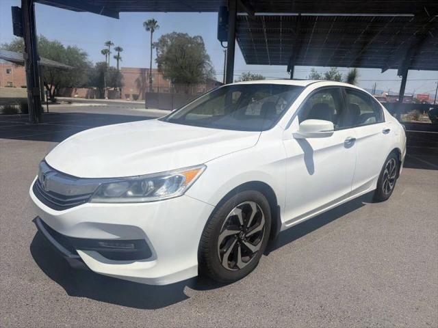 2017 Honda Accord EX for sale in Tucson, AZ