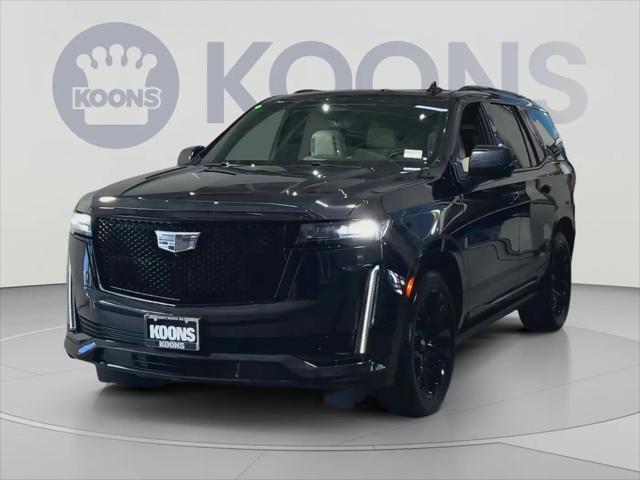 2024 Cadillac Escalade 4WD Sport