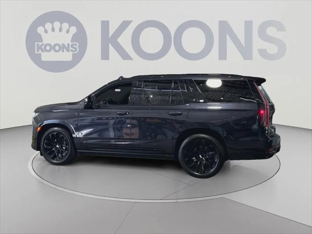2024 Cadillac Escalade 4WD Sport
