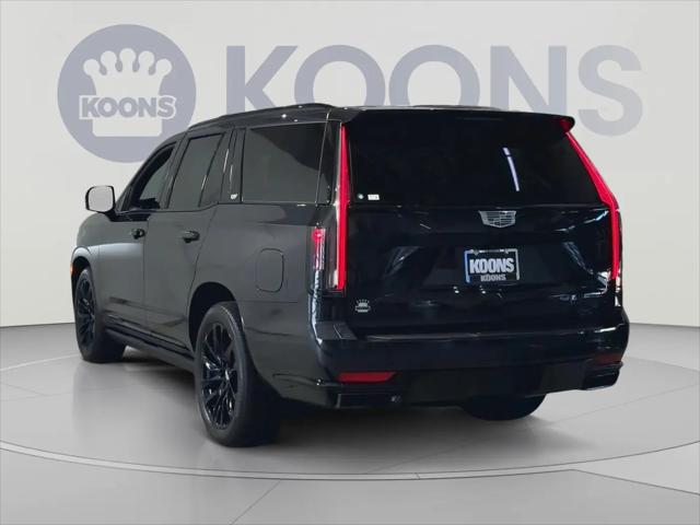 2024 Cadillac Escalade 4WD Sport