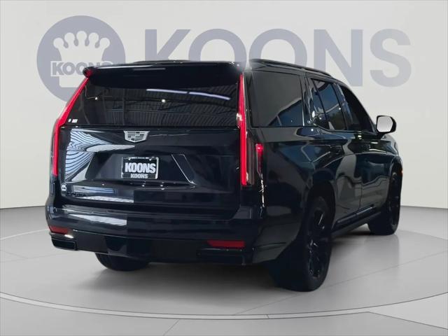 2024 Cadillac Escalade 4WD Sport