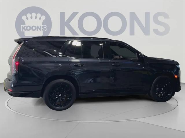 2024 Cadillac Escalade 4WD Sport
