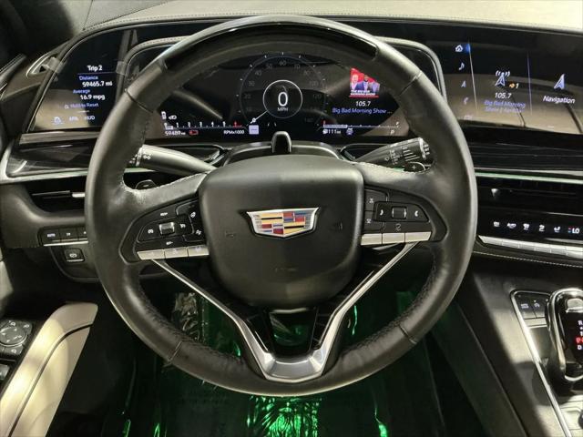 2024 Cadillac Escalade 4WD Sport