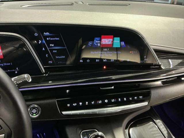 2024 Cadillac Escalade 4WD Sport
