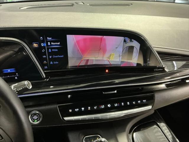 2024 Cadillac Escalade 4WD Sport