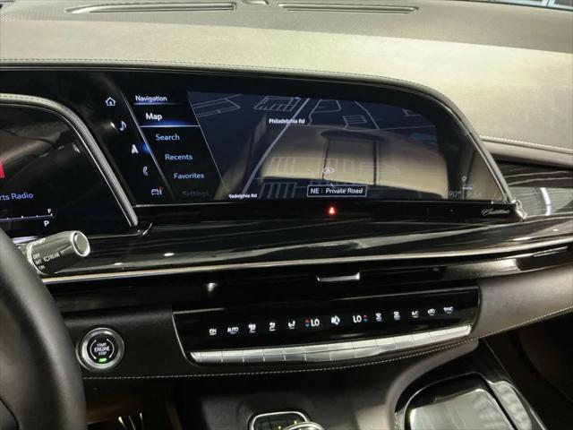2024 Cadillac Escalade 4WD Sport