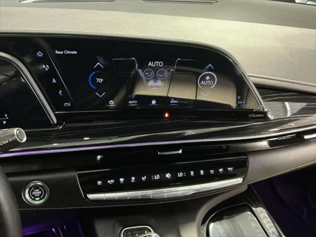 2024 Cadillac Escalade 4WD Sport