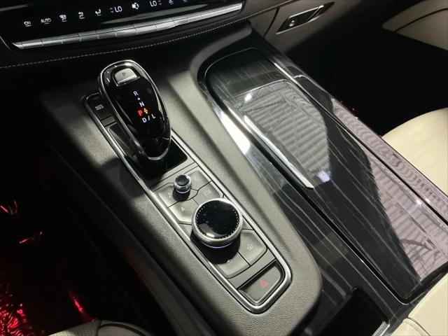 2024 Cadillac Escalade 4WD Sport