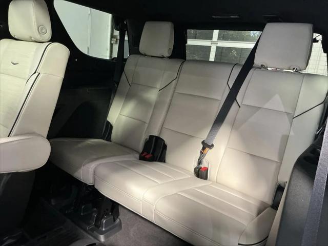 2024 Cadillac Escalade 4WD Sport
