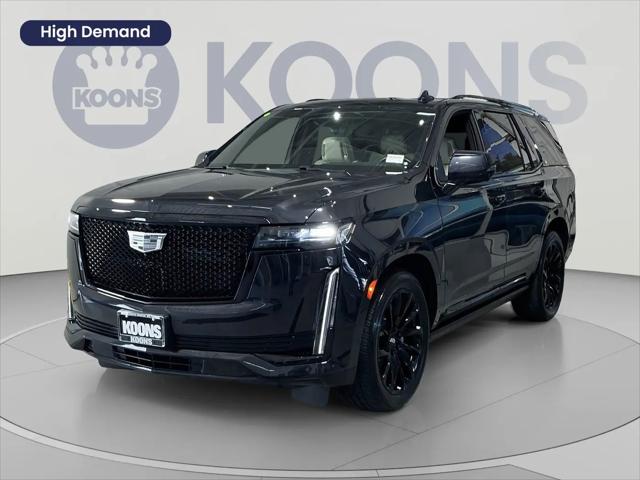 2024 Cadillac Escalade 4WD Sport for sale in White Marsh, MD