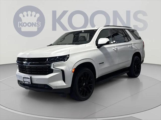 2022 Chevrolet Tahoe 4WD RST for sale in White Marsh, MD