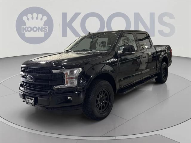 2019 Ford F-150 LARIAT for sale in White Marsh, MD