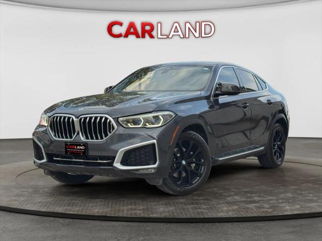 2020 BMW X6 sDrive40i for sale in Dallas, TX