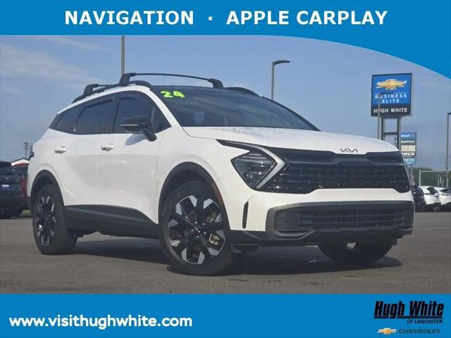 2024 Kia Sportage X-Line for sale in Lancaster, OH