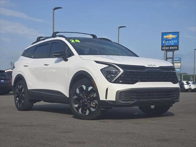 2024 Kia Sportage X-Line for sale near Lancaster, OH