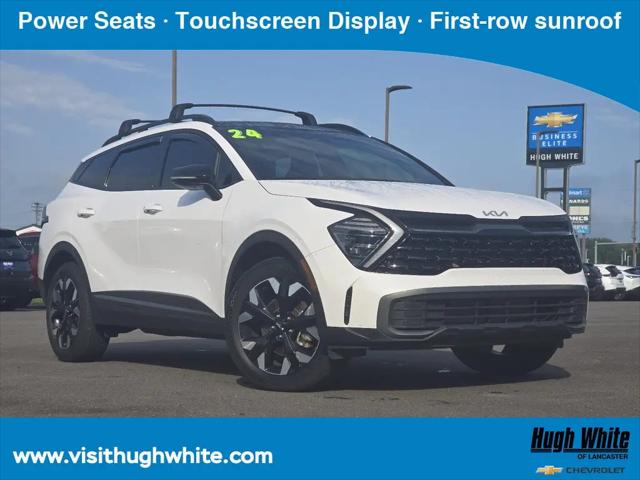 2024 Kia Sportage for sale near Lancaster, OH