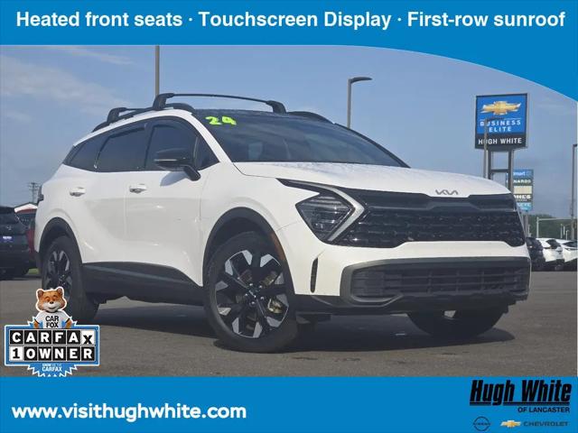 2024 Kia Sportage for sale near Lancaster, OH