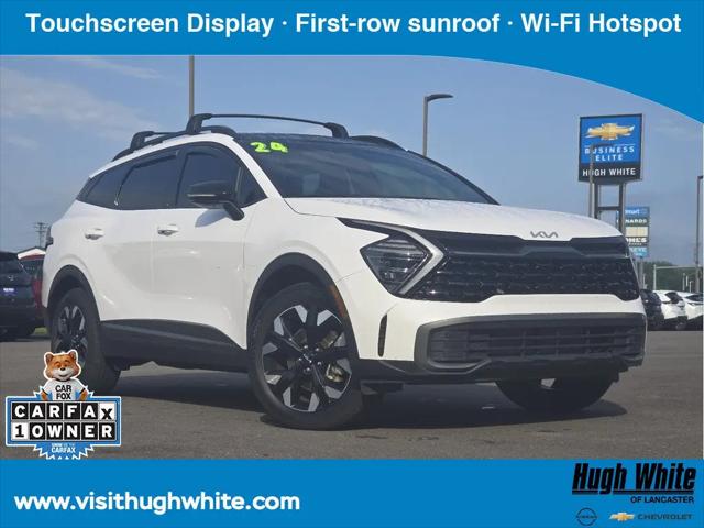 2024 Kia Sportage for sale near Lancaster, OH
