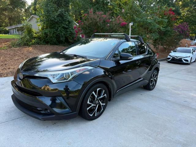 2018 Toyota C-HR XLE for sale in Snellville, GA