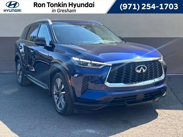 2025 INFINITI QX60 LUXE AWD for sale in Gresham, OR