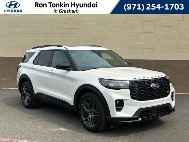 2025 Ford Explorer ST for sale in Gresham, OR