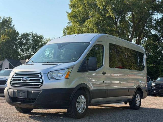 2018 Ford Transit XLT