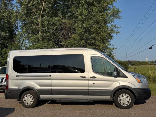 2018 Ford Transit XLT