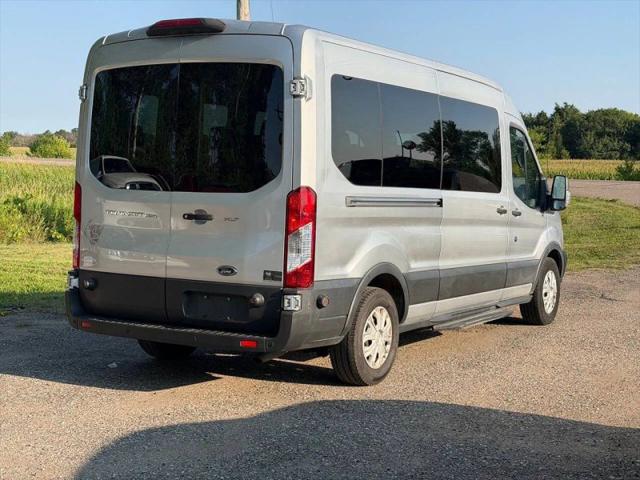 2018 Ford Transit XLT
