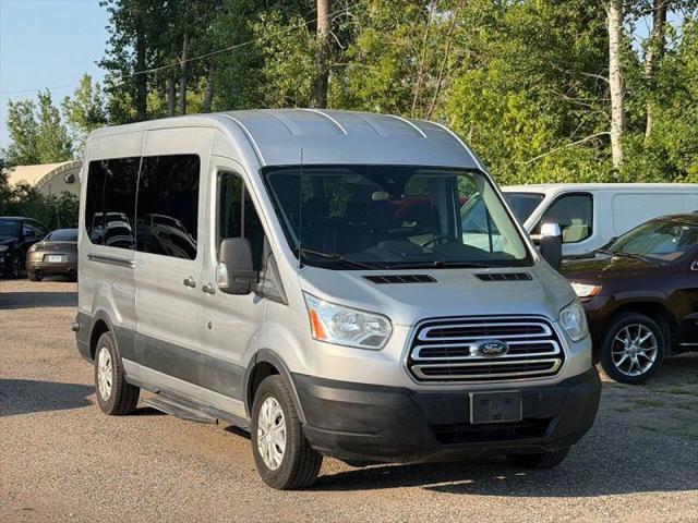 2018 Ford Transit XLT