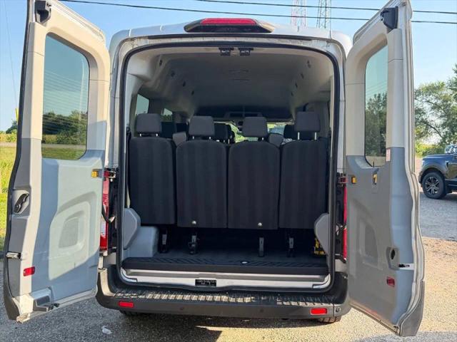 2018 Ford Transit XLT
