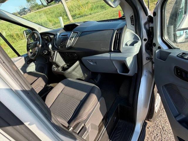 2018 Ford Transit XLT