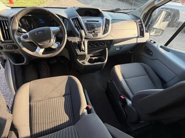 2018 Ford Transit XLT