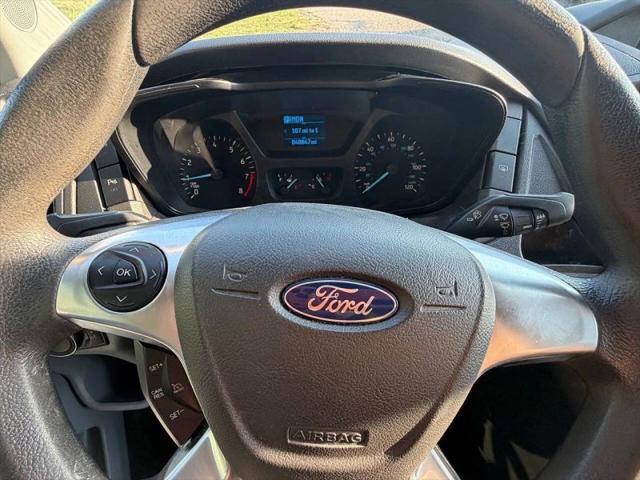 2018 Ford Transit XLT
