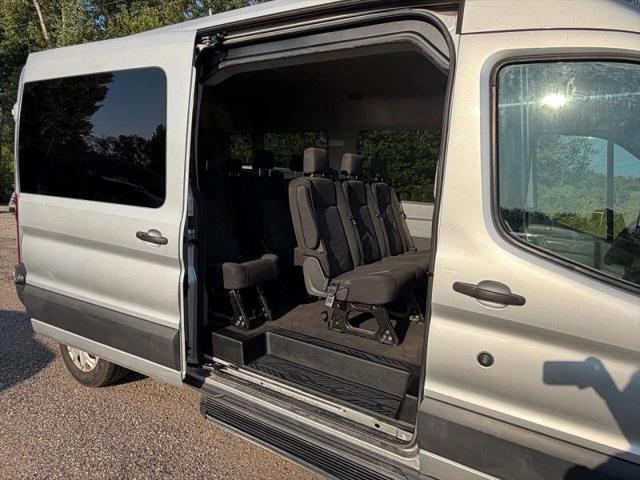 2018 Ford Transit XLT