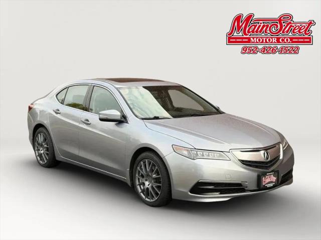 2015 Acura TLX V6 for sale in Hopkins, MN