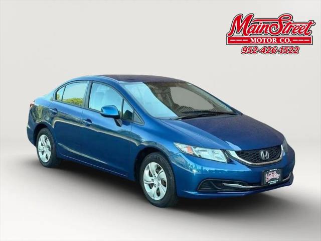 2013 Honda Civic LX for sale in Hopkins, MN