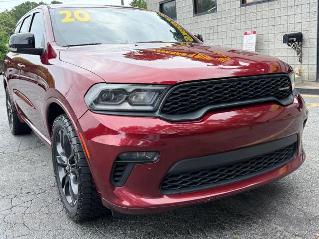 2021 Dodge Durango GT Plus RWD for sale in Norcross, GA