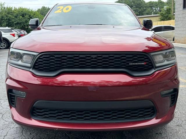 2021 Dodge Durango GT Plus RWD