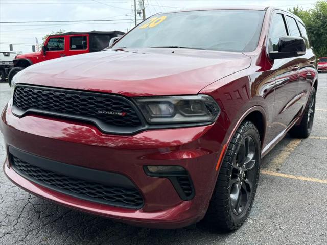 2021 Dodge Durango GT Plus RWD