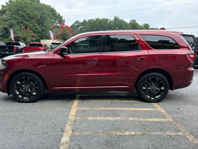 2021 Dodge Durango GT Plus RWD