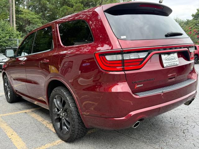 2021 Dodge Durango GT Plus RWD
