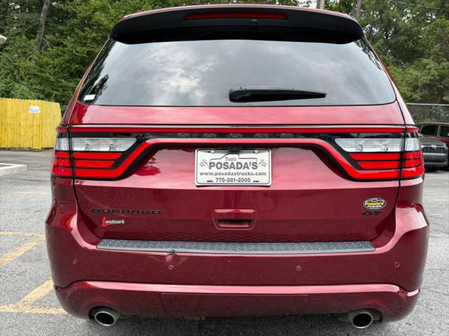2021 Dodge Durango GT Plus RWD