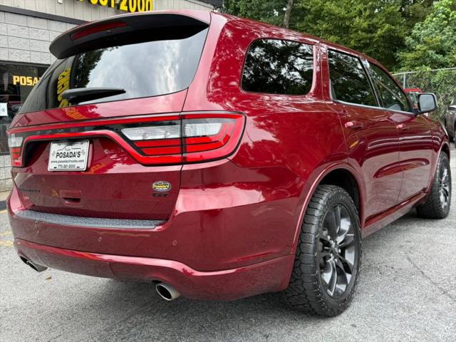 2021 Dodge Durango GT Plus RWD