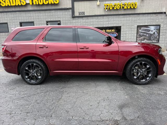 2021 Dodge Durango GT Plus RWD