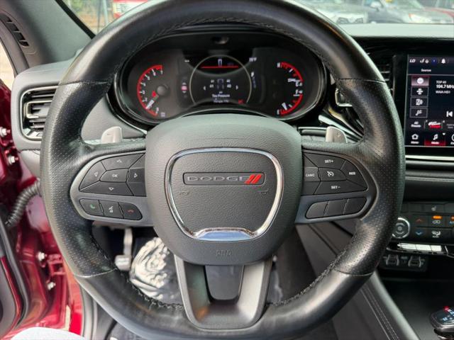 2021 Dodge Durango GT Plus RWD