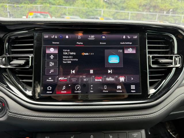 2021 Dodge Durango GT Plus RWD