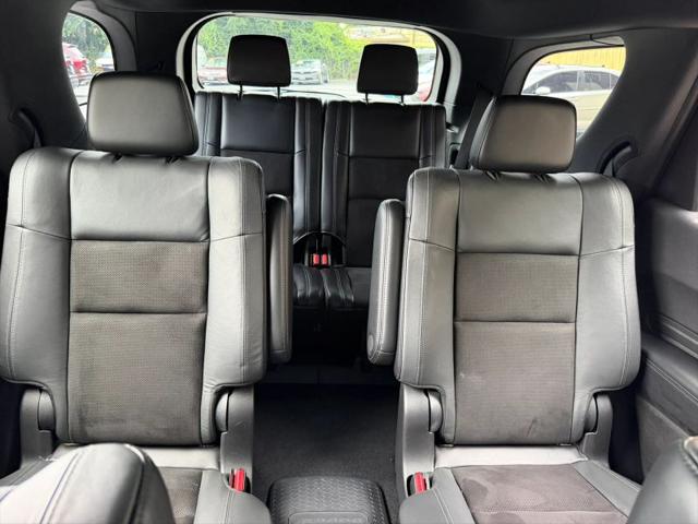 2021 Dodge Durango GT Plus RWD