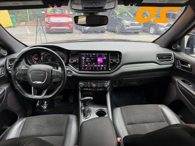 2021 Dodge Durango GT Plus RWD