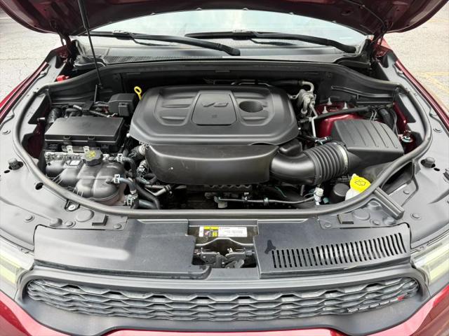 2021 Dodge Durango GT Plus RWD